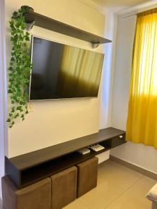 Ap Completo vista para rua ArCond WiFi Piscina