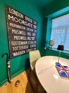 Cool stay in the historic City of London