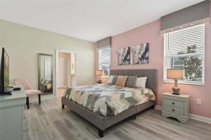 9BR Lakeview Villa - Pool Jacuzzi & Pool Table