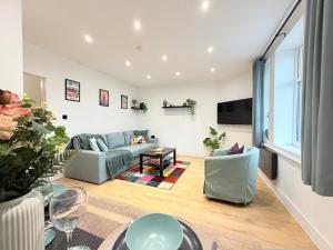 Modern Apartment, Central Brighton Breakaway - Friends, Families, Work