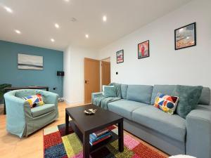 Modern Apartment, Central Brighton Breakaway - Friends, Families, Work