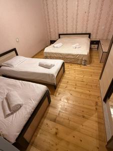 guesthouse twins in svaneti