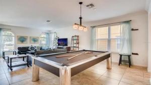 Casa 6Q Disney c Piscina, Spa e Sala de Jogos