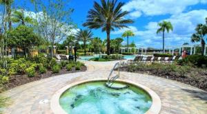 Casa 6Q Disney c Piscina, Spa e Sala de Jogos