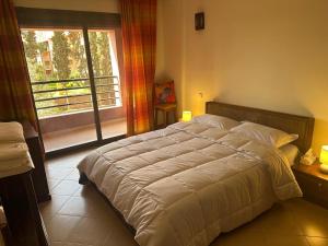 Hivernage Bright & Spacious 2-Bedroom Apartment