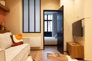 Elégance & Confort - 1BR 4P