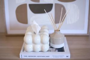 Cozy studio with sea view in Malabata Tanger - near beach, city center, and train station