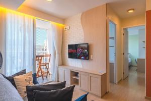 Mirante #1401 - Apartamento completo by Carpediem