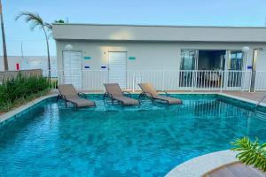 Mirante #1401 - Apartamento completo by Carpediem