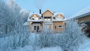 Winter Wonderland Home