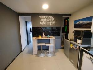 Hermoso Aparta-estudio Full equipado!