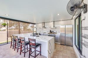 Heated Pool and Outdoor Kitchen Cape Coral Home