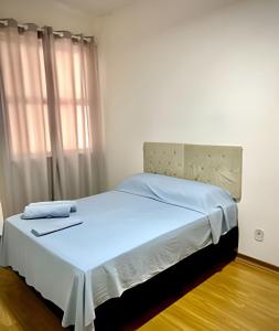 amplo arejado confortavel 3 qtos a 80 mt da praia