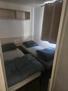 CAMPING LA PIGNADE MOBILHOME Max 8 PERSONNES