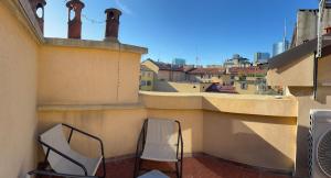 Charming Loft in Via Solferino - Milan