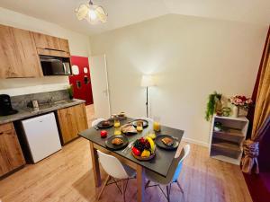 Studio rubis - Proche centre-ville - Saint-Etienne