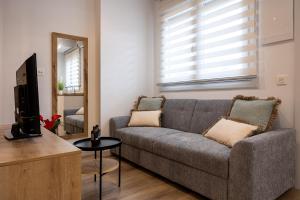 Estudio moderno en parque del Oeste