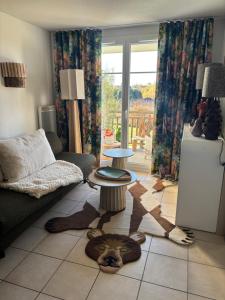 Le terrier du Green appartement