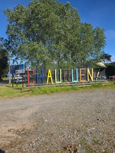 Cabaña Playa Chauquen 2