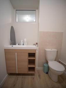 Appartement 8 couchages, à 10 min de Chambéry