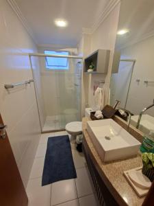 Vista incrível na melhor localização da praia da costa