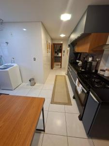 Vista incrível na melhor localização da praia da costa