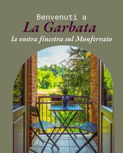 LA GARBATA b&b