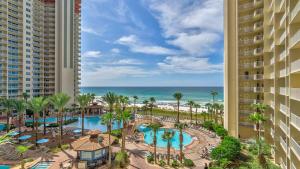 Blue Skies at Shores