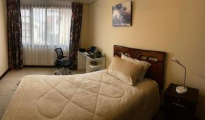 Cálido y exclusivo departamento