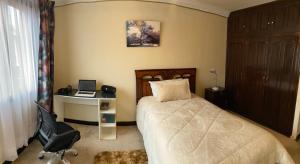 Cálido y exclusivo departamento