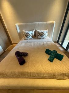 Appartement Guéliz 2 piscines, jacuzzi chauffé et fitness