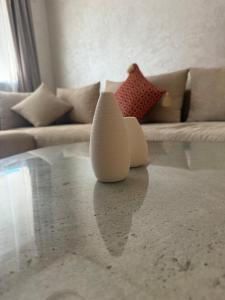 Appartement Guéliz 2 piscines, jacuzzi chauffé et fitness