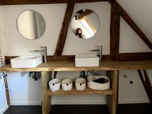 Sous un toit de Sélestat