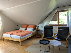 Ferienwohnung An der Krassach