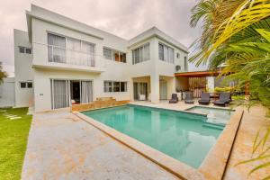 5bd Villa in Oceanfront Community Sosua Ocean Village