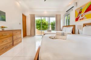 5bd Villa in Oceanfront Community Sosua Ocean Village