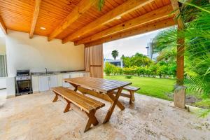 5bd Villa in Oceanfront Community Sosua Ocean Village