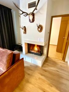 Antonovi Apartments 1 in hotel Laplandia