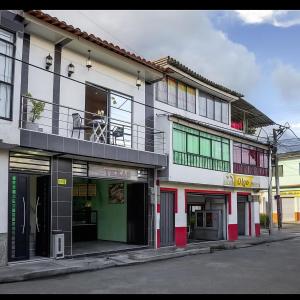 Apartment suite Encanto de Caldas