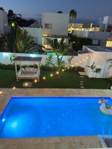 Boho Villa in Oceanfront Comm Sosua Ocean Village