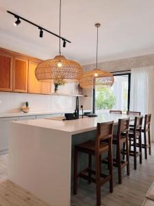 Boho Villa in Oceanfront Comm Sosua Ocean Village