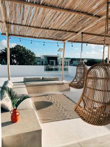 Boho Villa in Oceanfront Comm Sosua Ocean Village