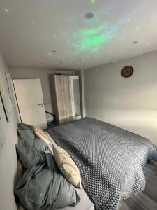 Stylish Home Theater Apartment 3