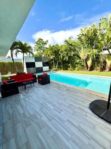 Marisol Villa in Oceanfront Comm