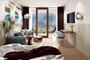 Pension zum Burggräfler