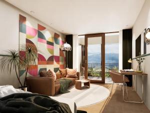 Pension zum Burggräfler