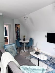 Modern Flat Castle Views & Free Parking