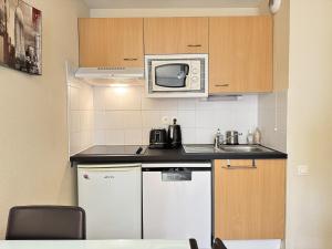 Au pied de la télécabine T2 alcôve pour 5 pers