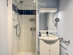 Au pied de la télécabine T2 alcôve pour 5 pers