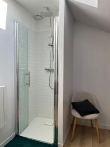 Appartement vue Loire